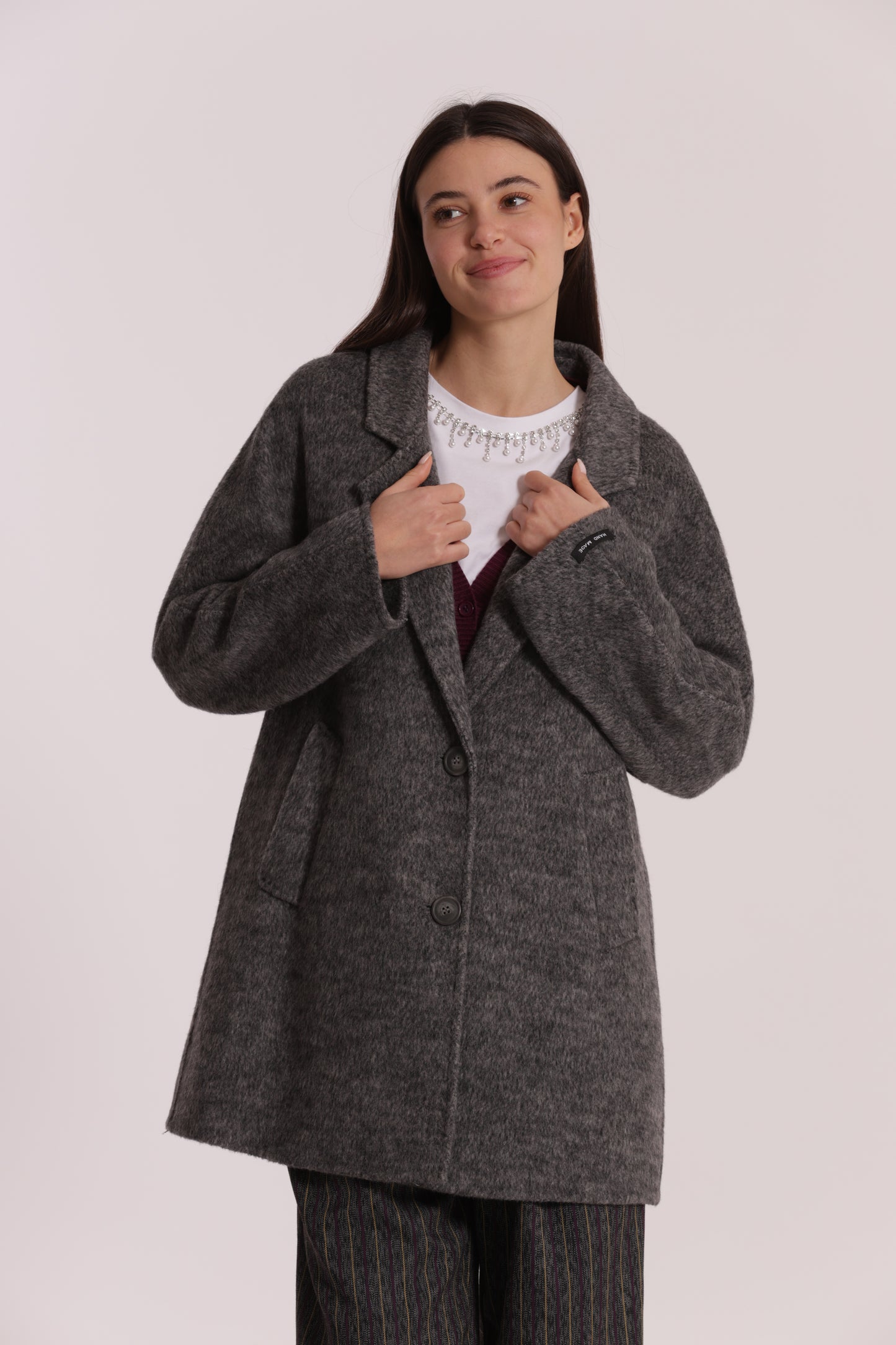 CAPPOTTO CORTO