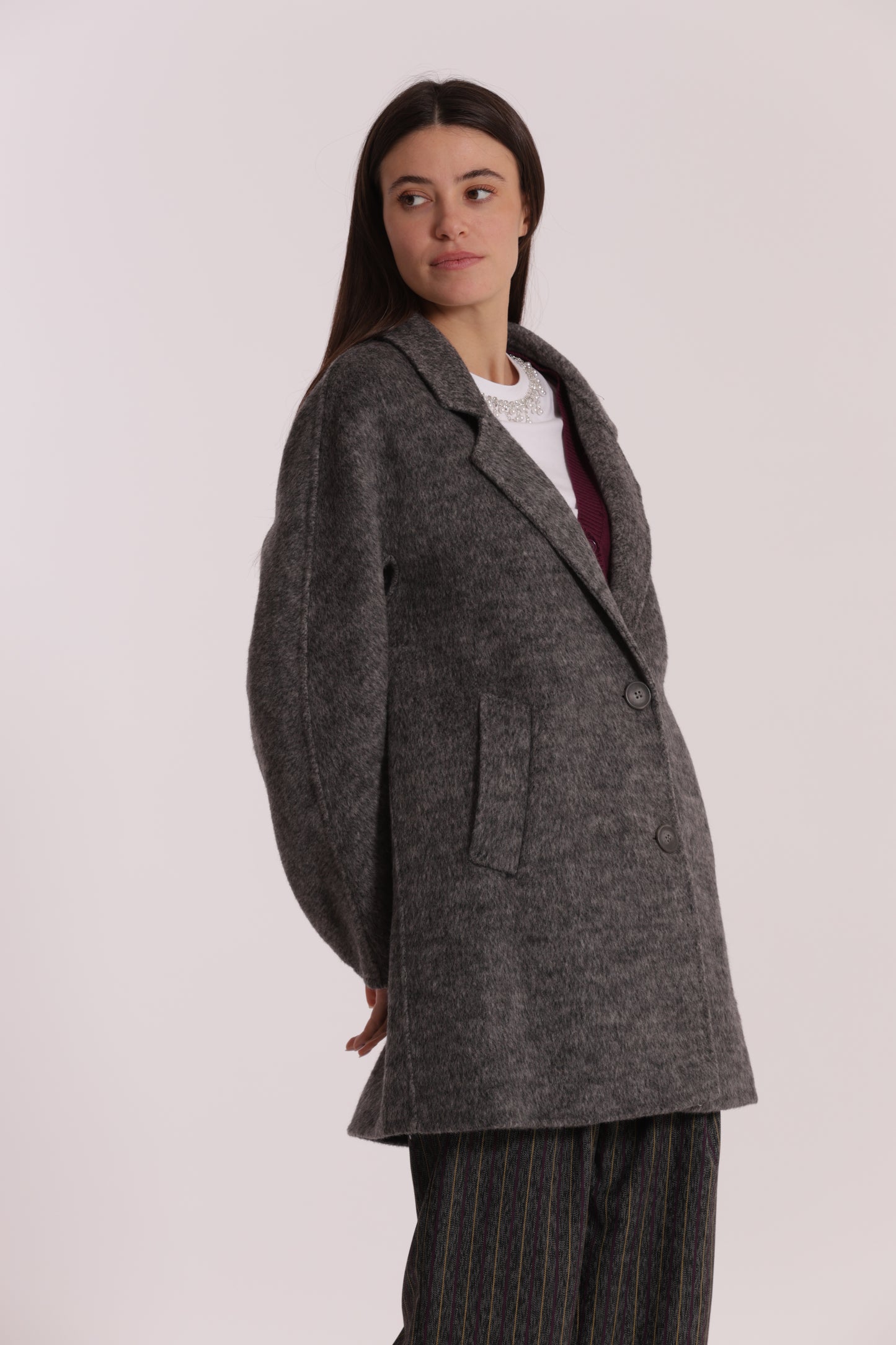 CAPPOTTO CORTO