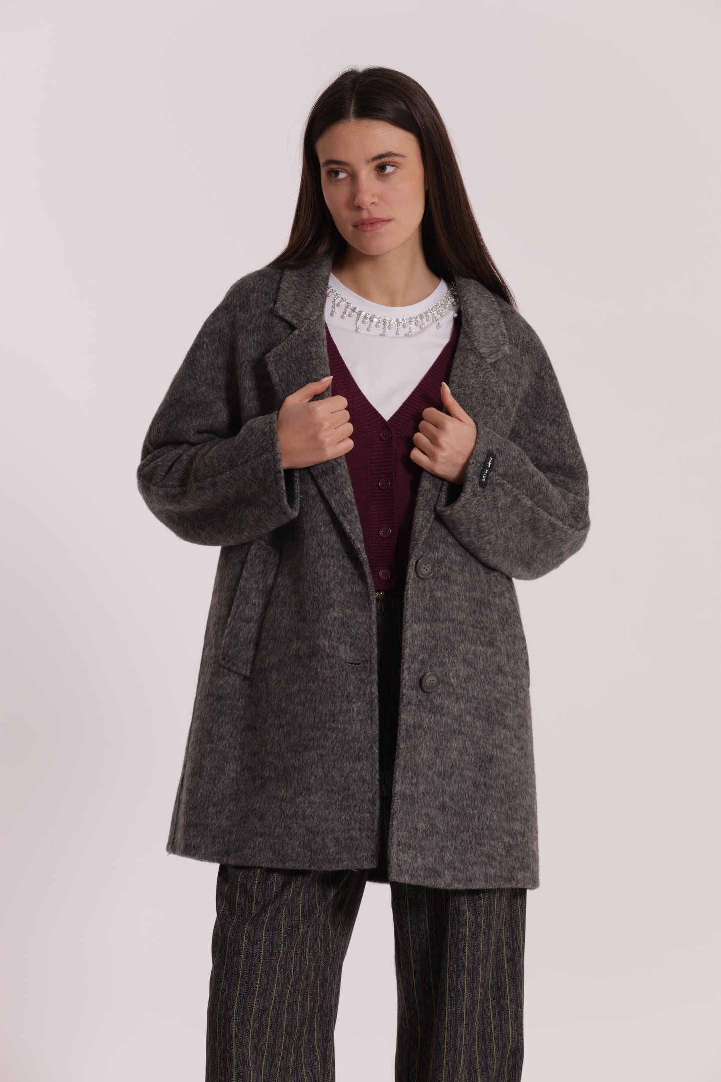 CAPPOTTO CORTO