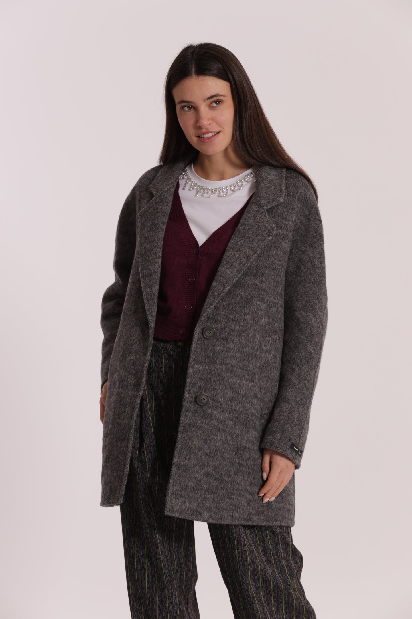 CAPPOTTO CORTO