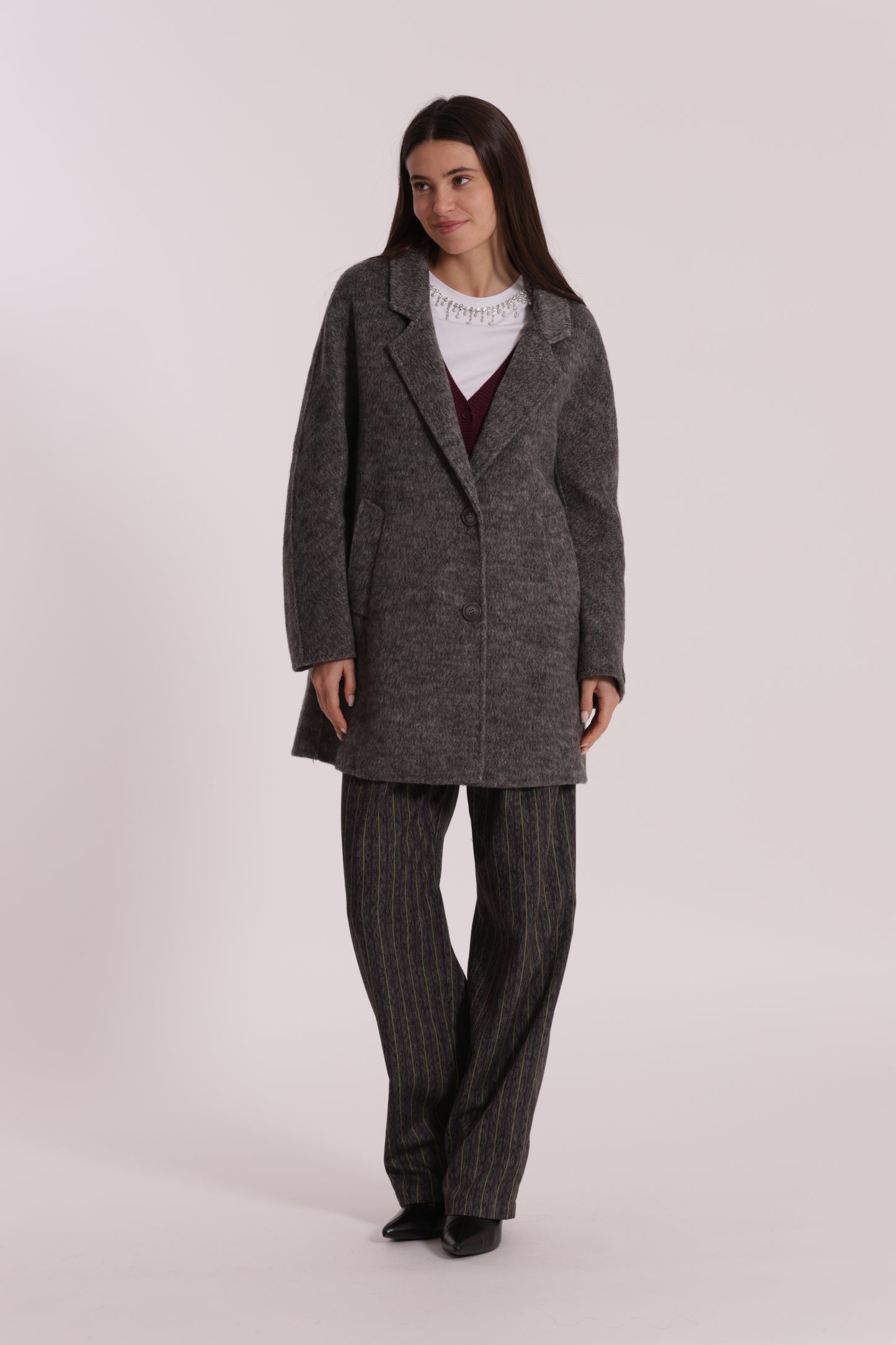 CAPPOTTO CORTO