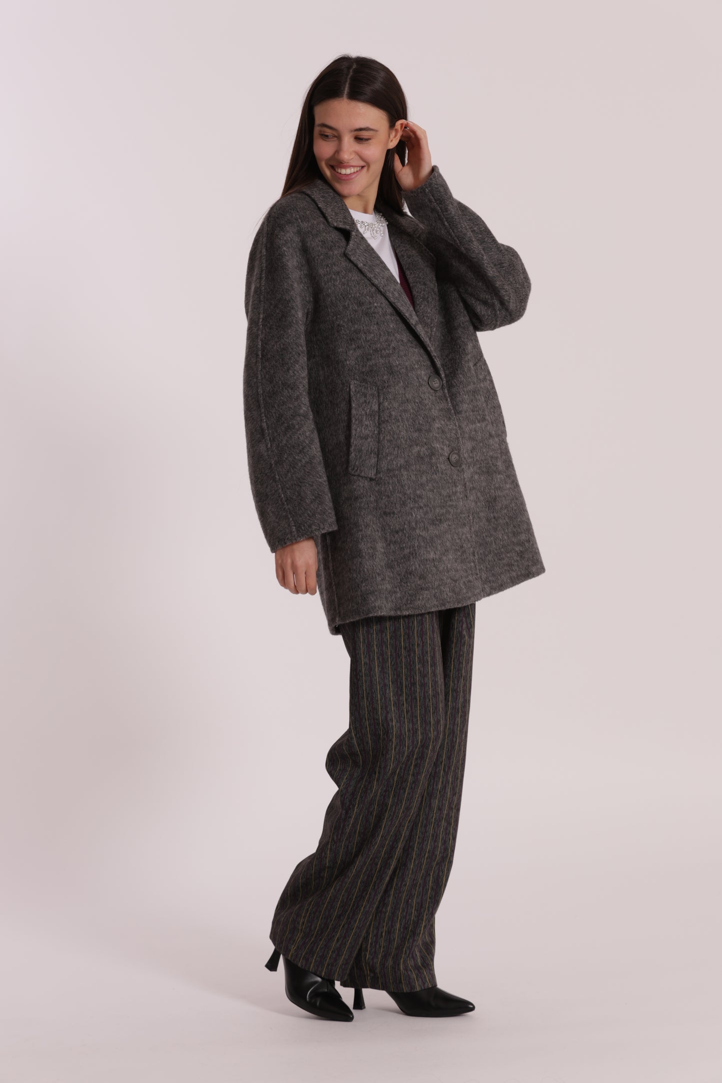 CAPPOTTO CORTO