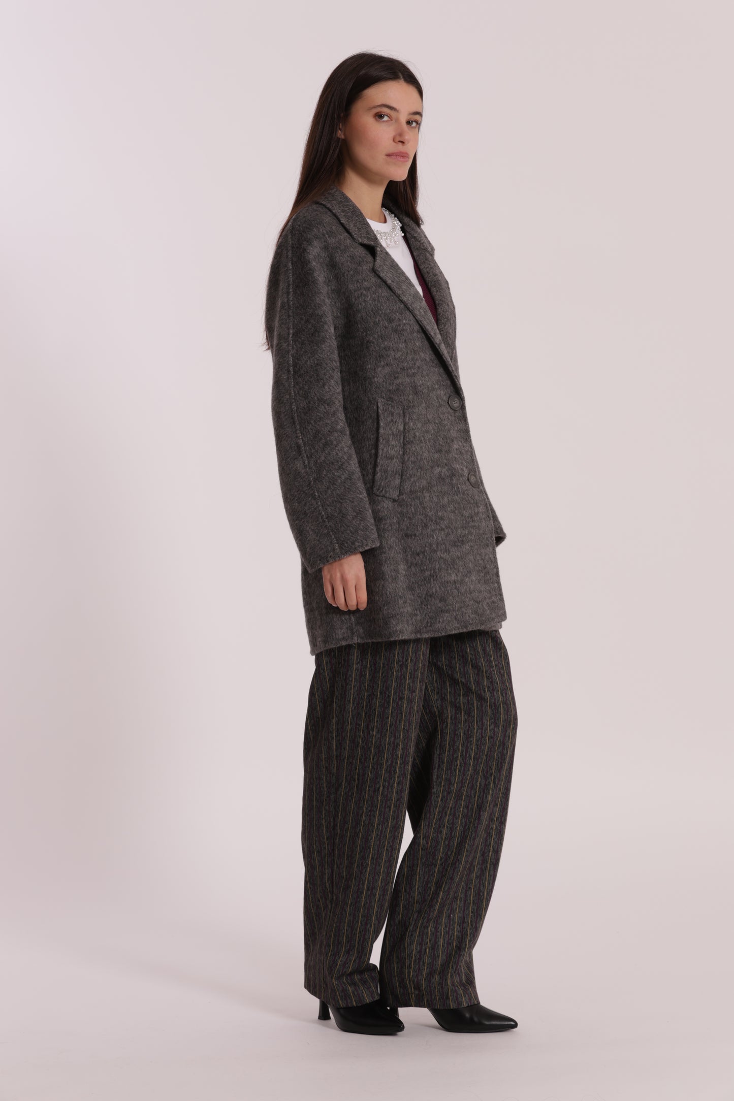 CAPPOTTO CORTO