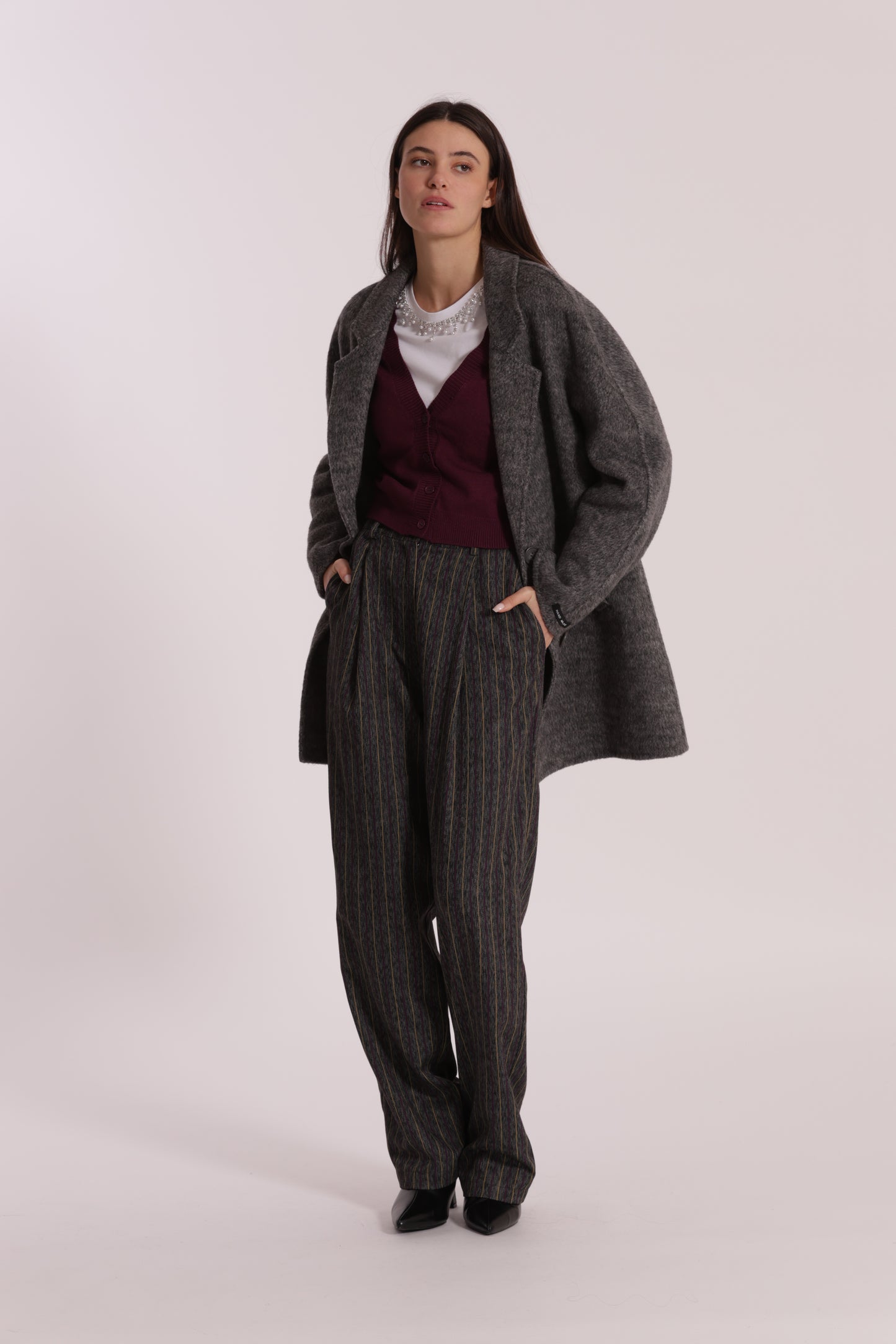 CAPPOTTO CORTO
