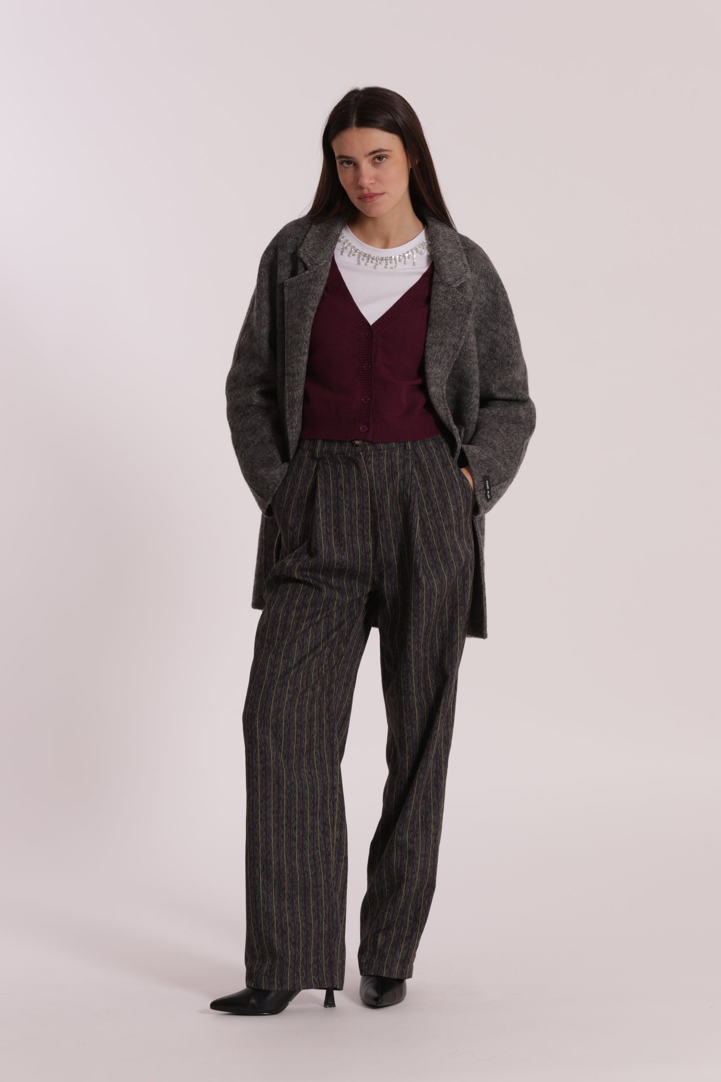 CAPPOTTO CORTO