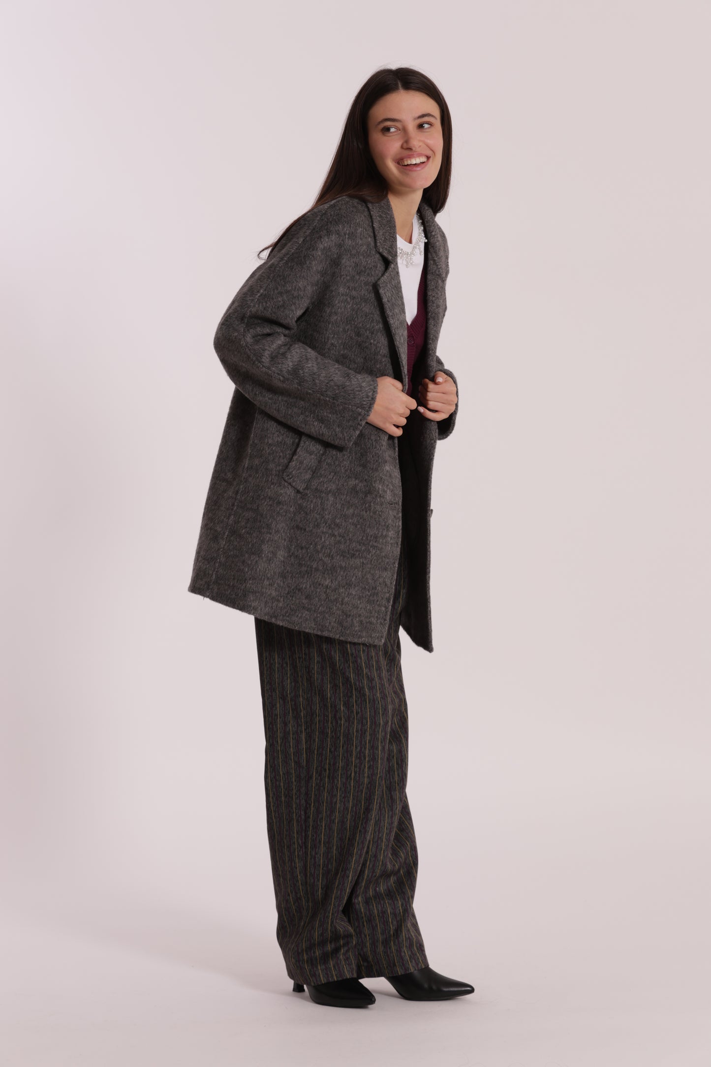 CAPPOTTO CORTO