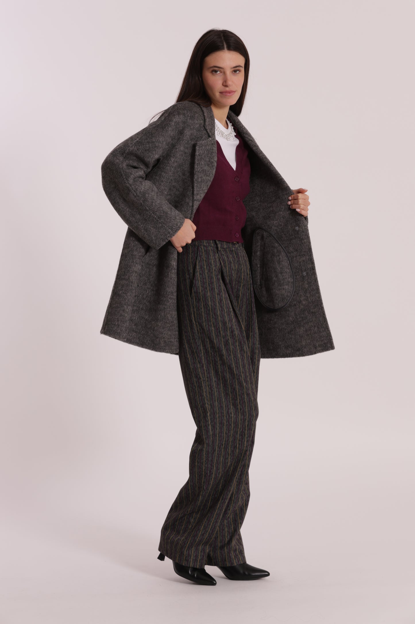CAPPOTTO CORTO