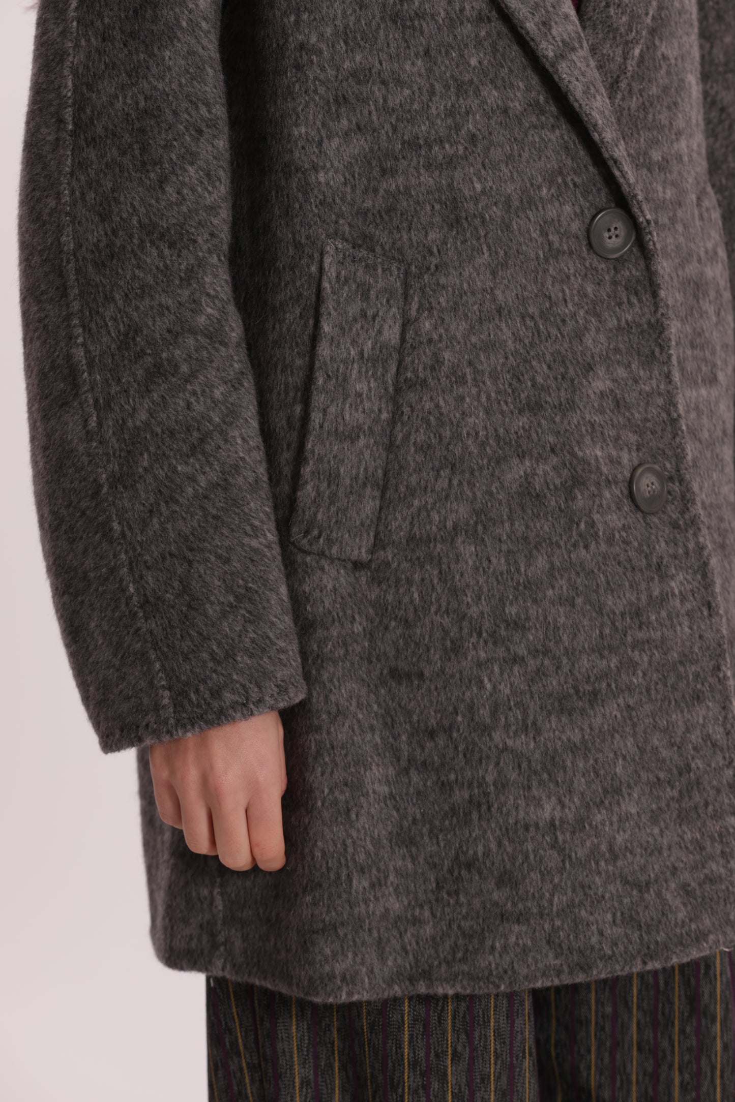 CAPPOTTO CORTO