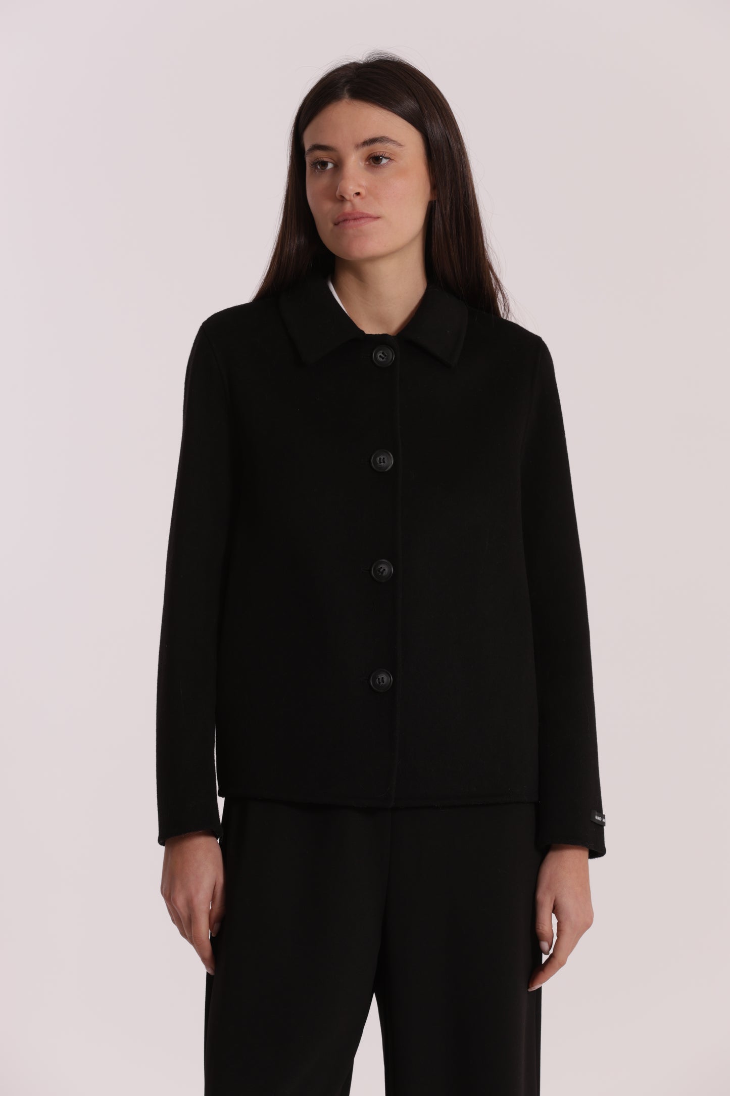 CAPPOTTO CORTO MODELLO GIACCA