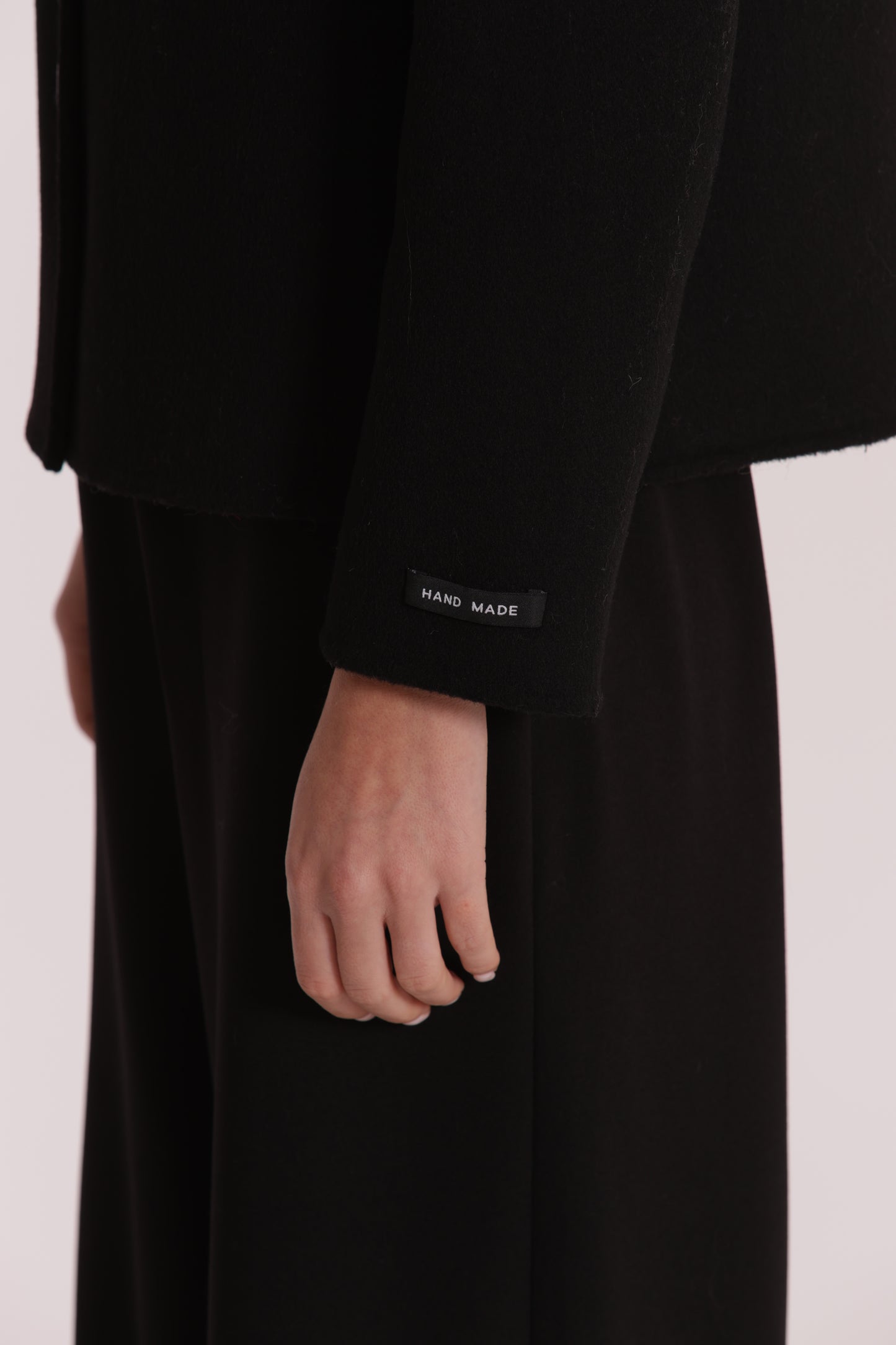 CAPPOTTO CORTO MODELLO GIACCA
