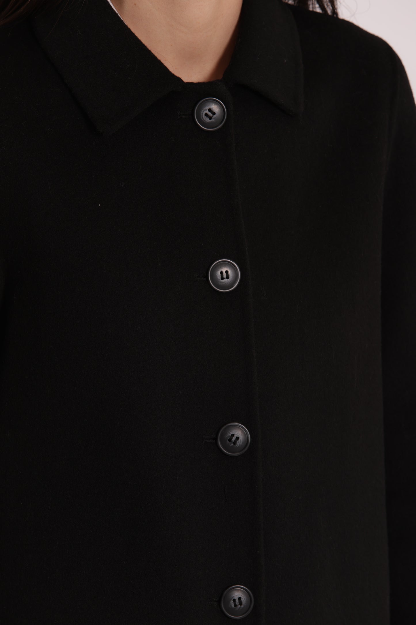 CAPPOTTO CORTO MODELLO GIACCA