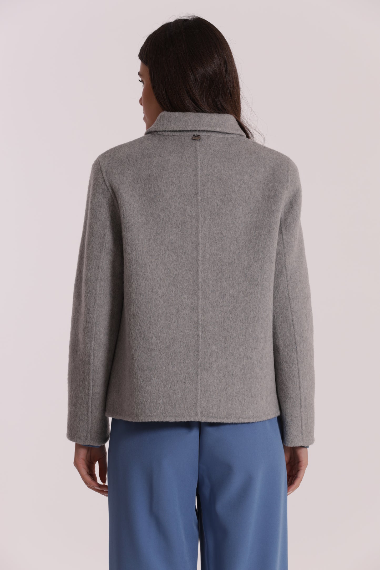 CAPPOTTO CORTO MODELLO GIACCA