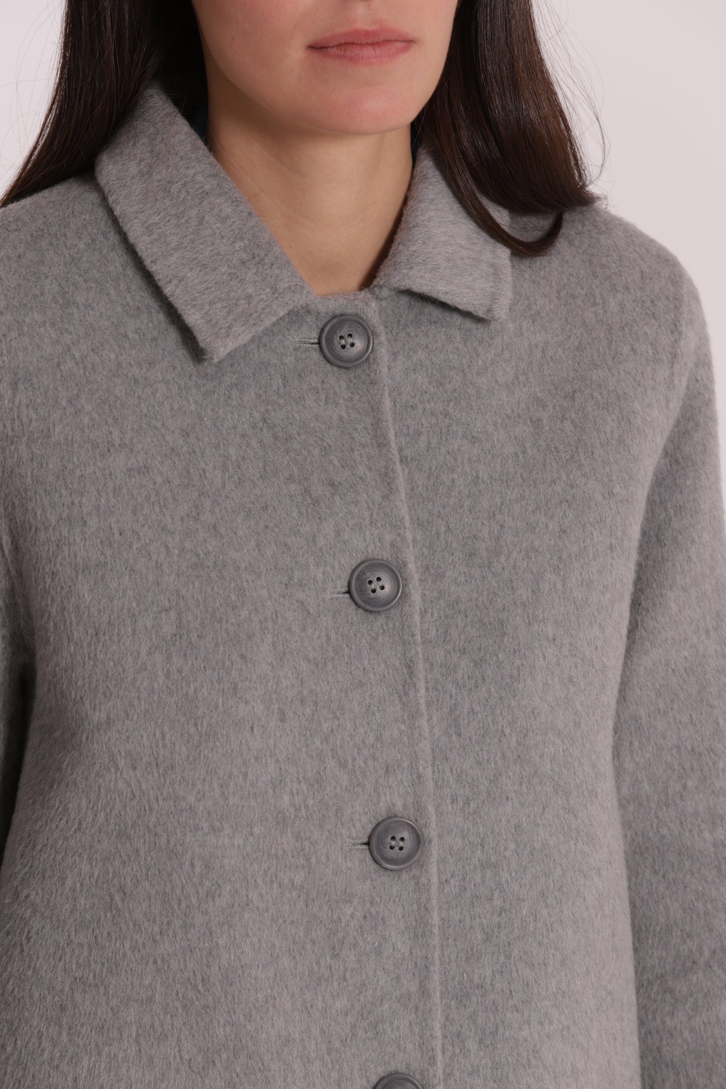 CAPPOTTO CORTO MODELLO GIACCA