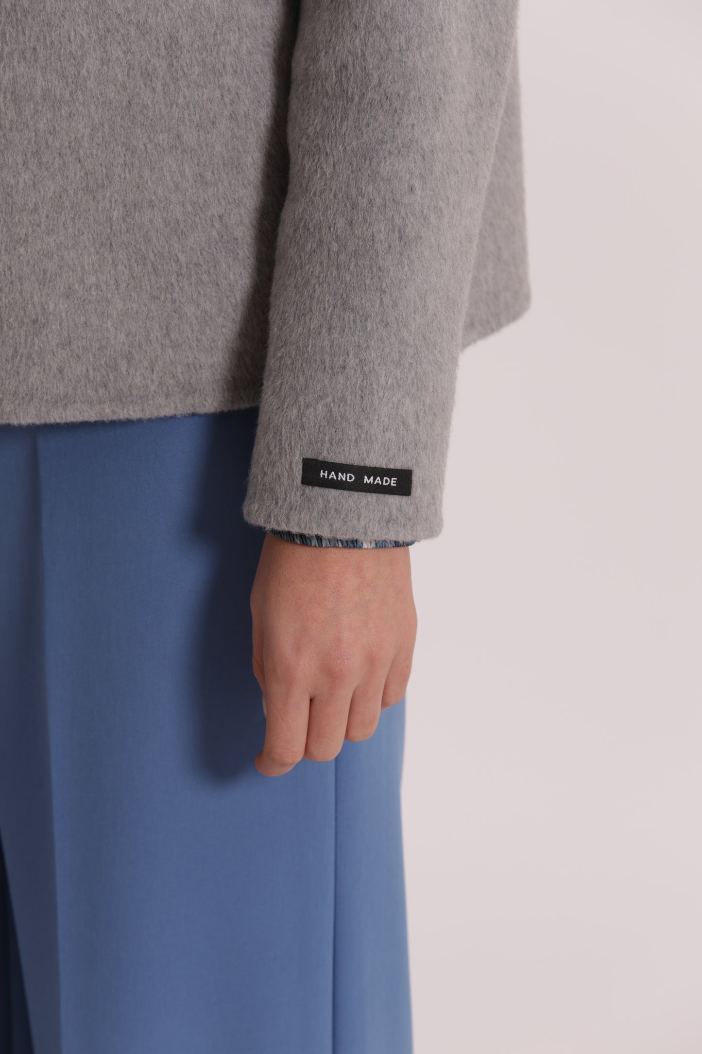 CAPPOTTO CORTO MODELLO GIACCA