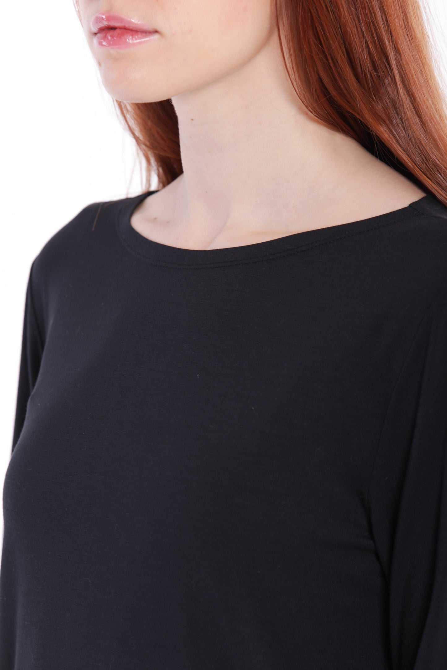 T-SHIRT BASIC IN JERSEY