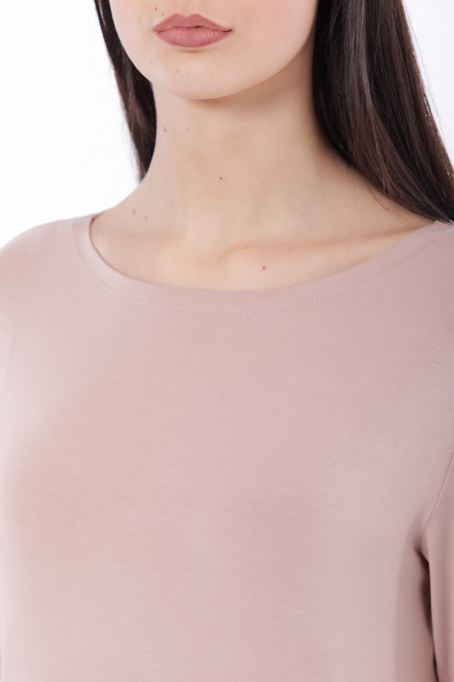 T-SHIRT BASIC IN JERSEY