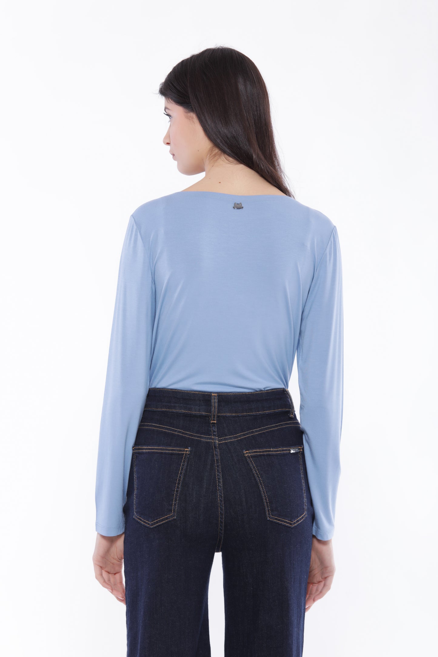 T-SHIRT BASIC IN JERSEY