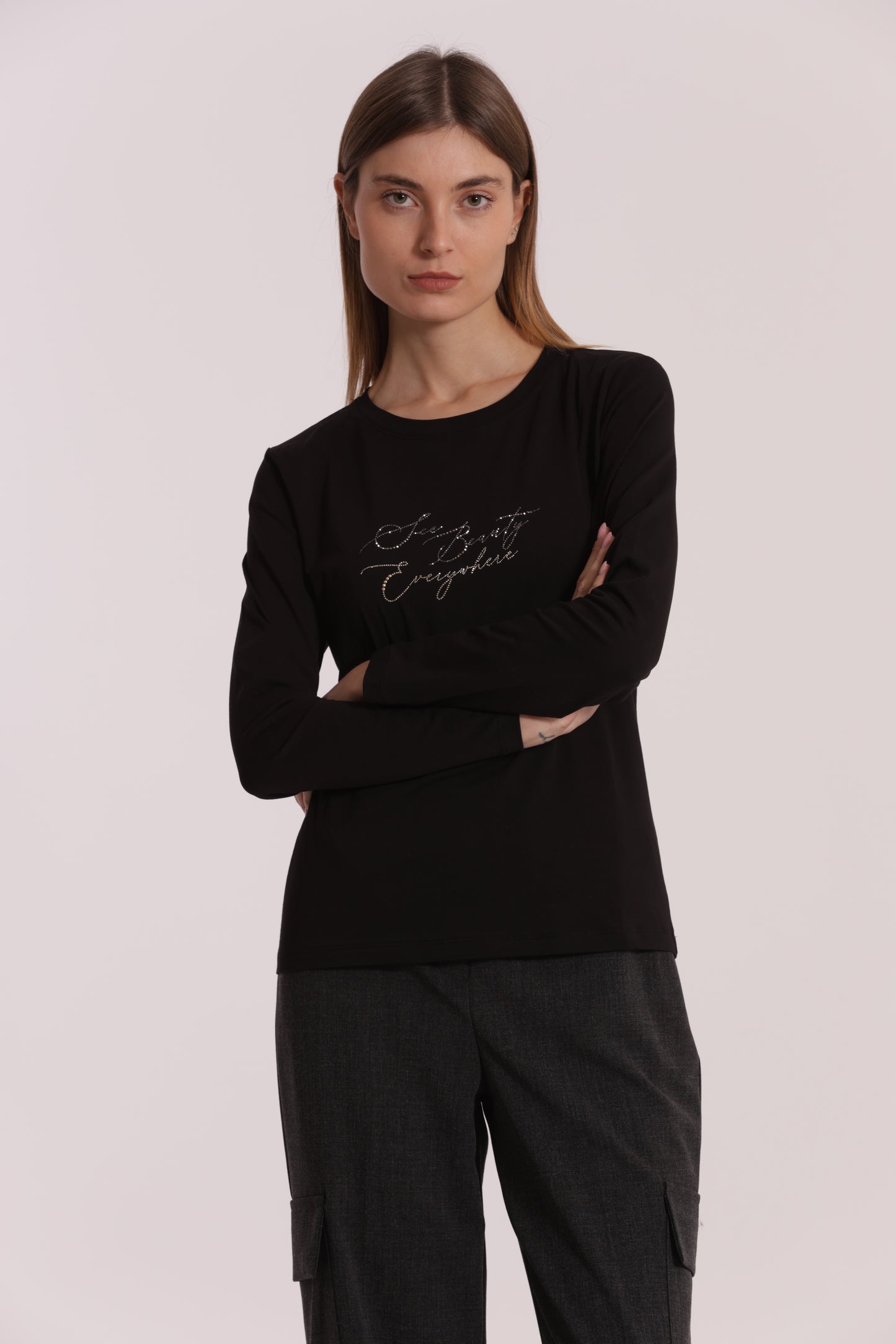 T-SHIRT "SEE BEAUTY"