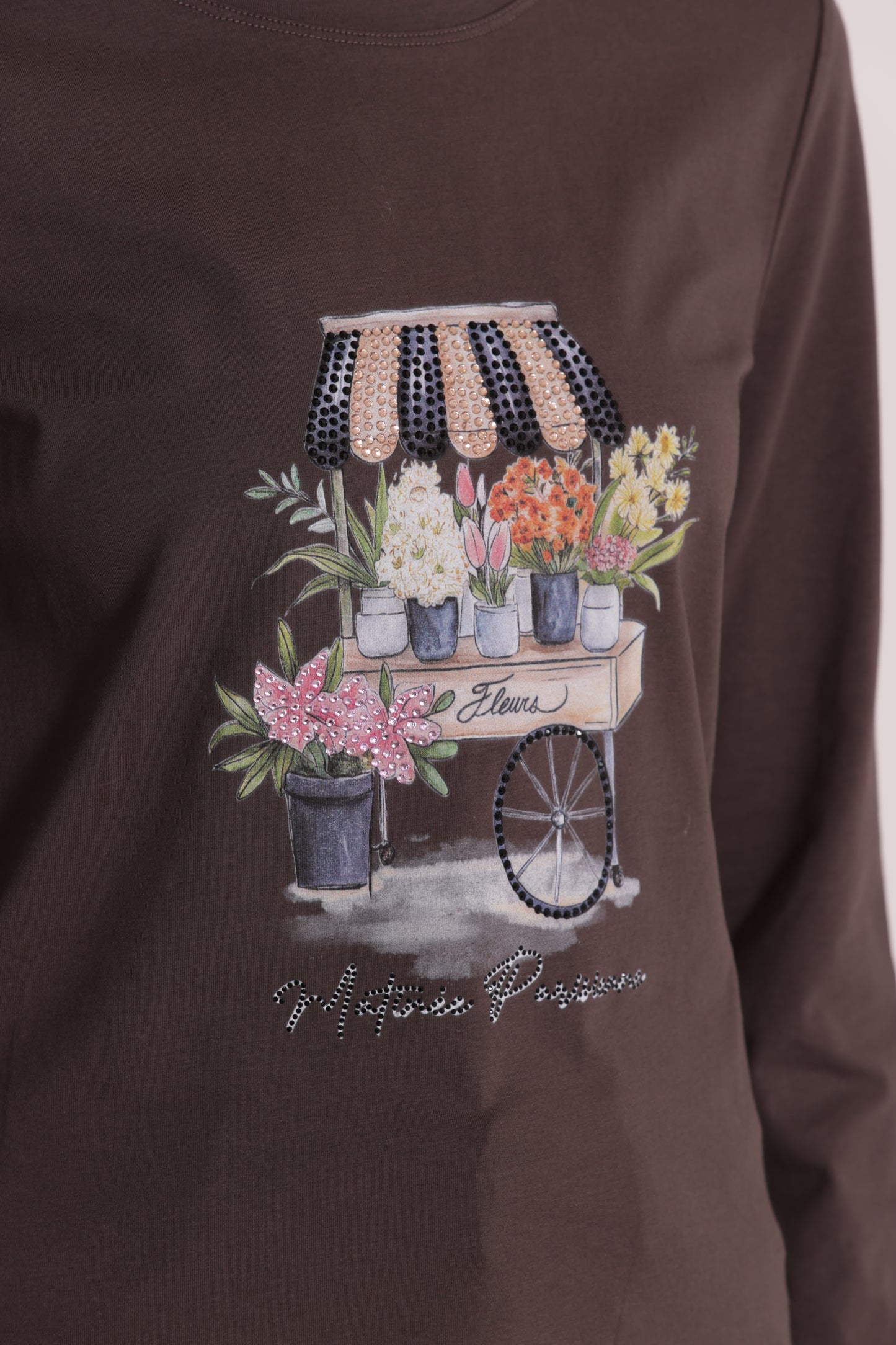 T-SHIRT "MATINEE PARISIENNE"