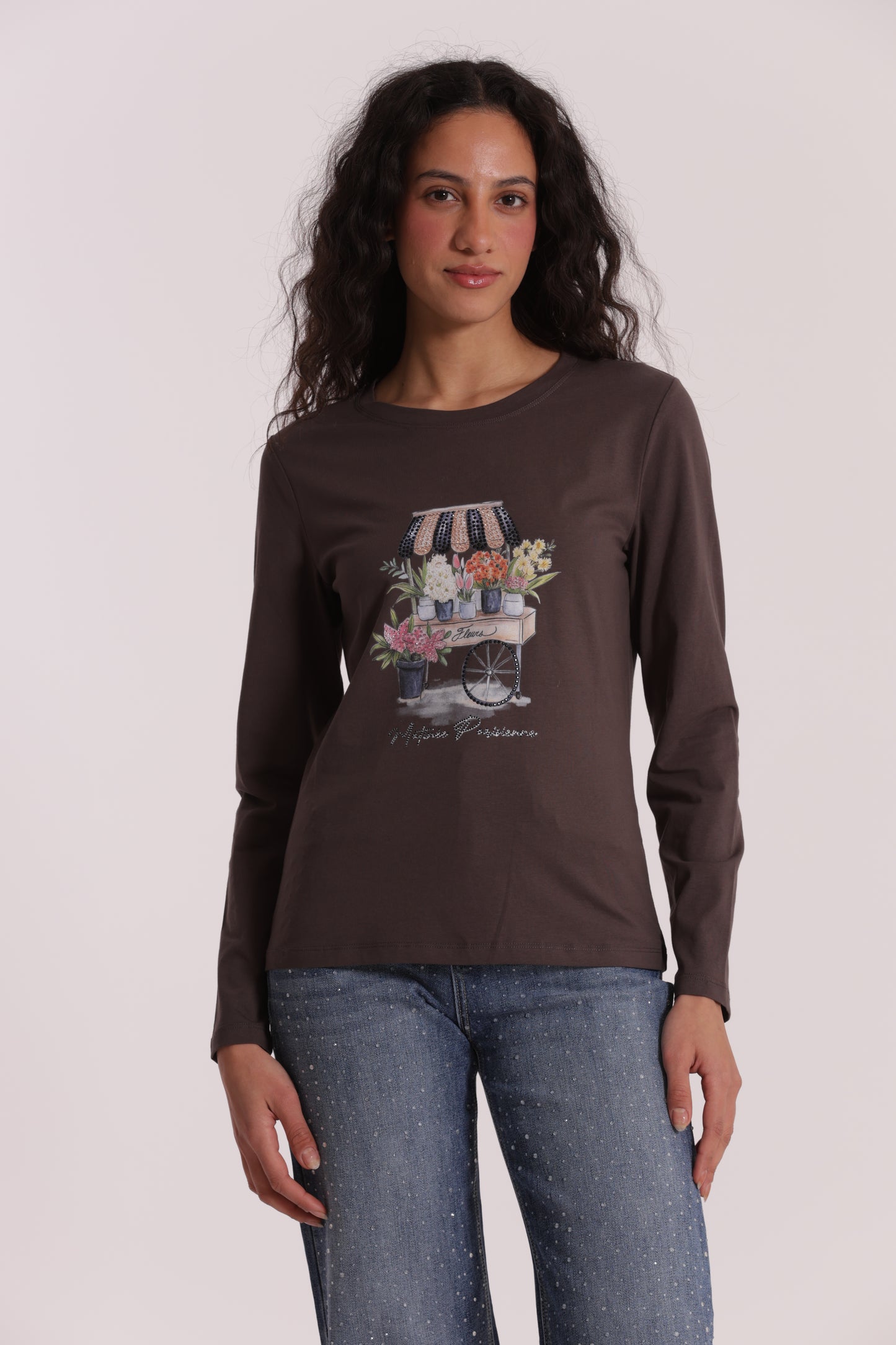 T-SHIRT "MATINEE PARISIENNE"