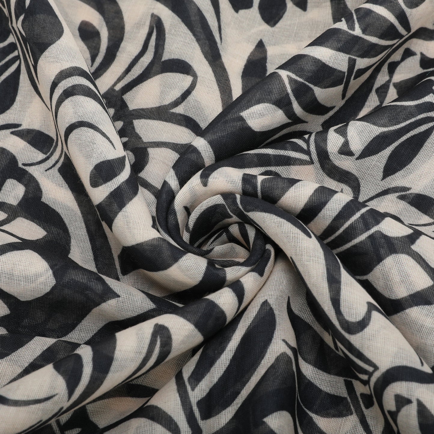 FOULARD FANTASIA DECO' (135X135 cm)