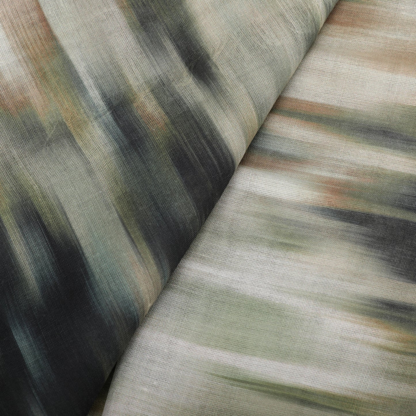 FOULARD IN FANTASIA FUSION (135X135 cm)