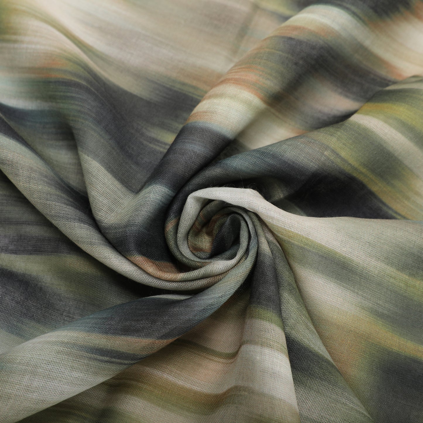 FOULARD IN FANTASIA FUSION (135X135 cm)