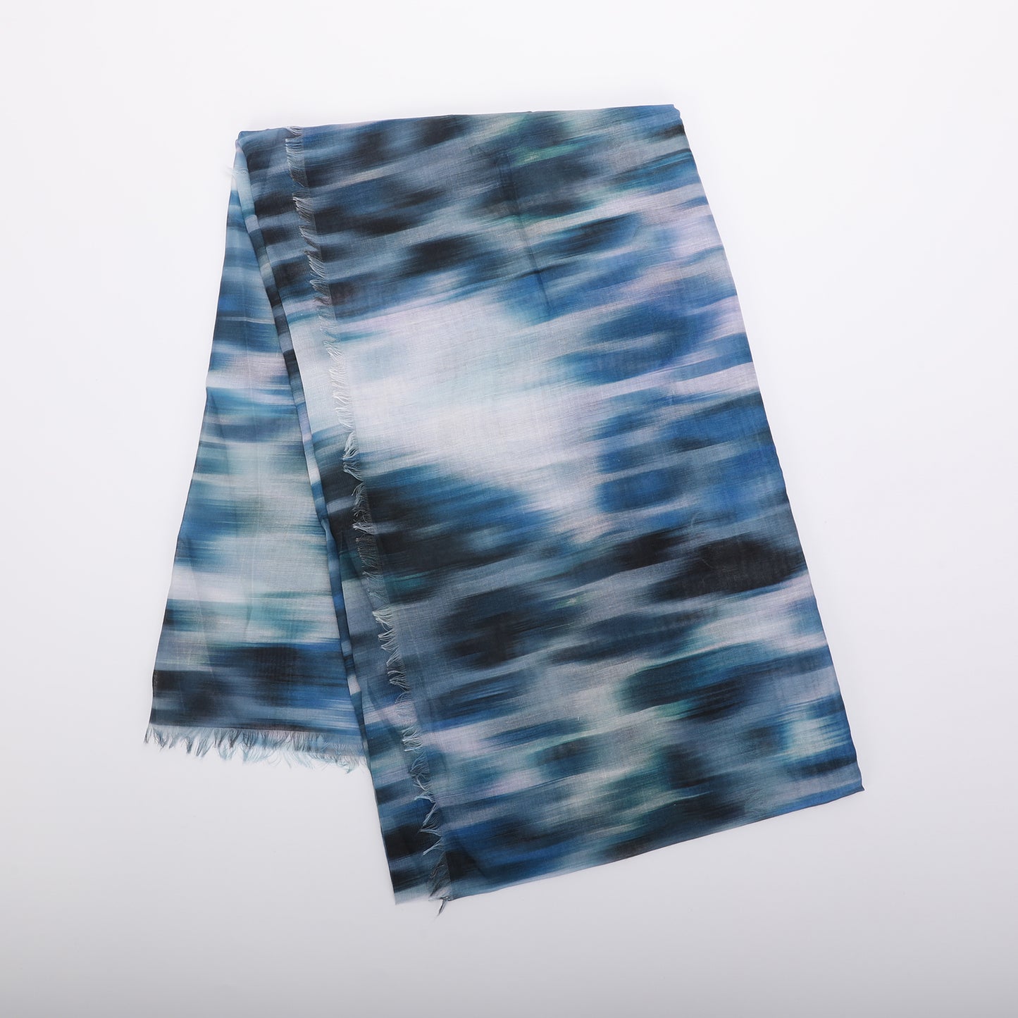 FOULARD IN FANTASIA FUSION (135X135 cm)