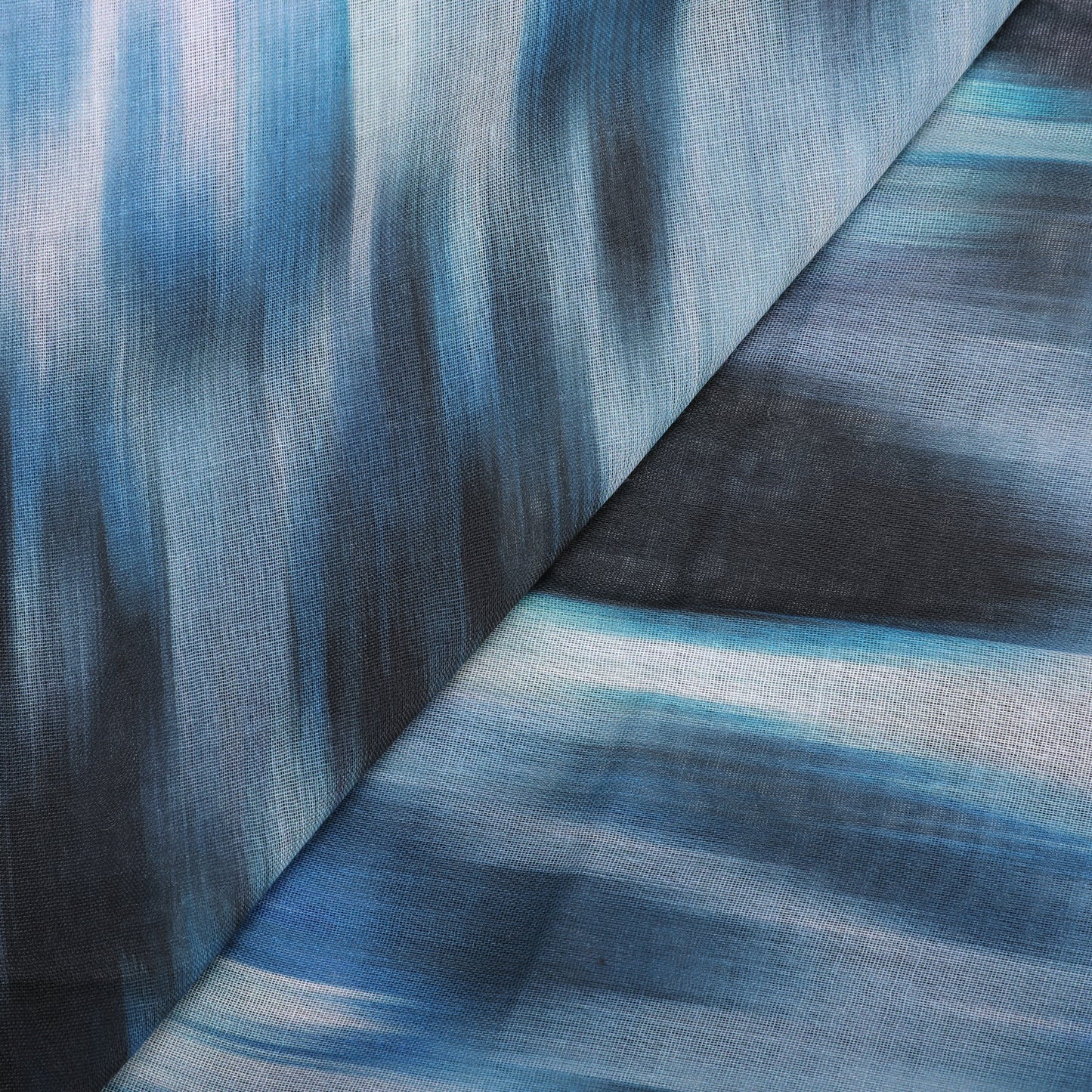 FOULARD IN FANTASIA FUSION (135X135 cm)