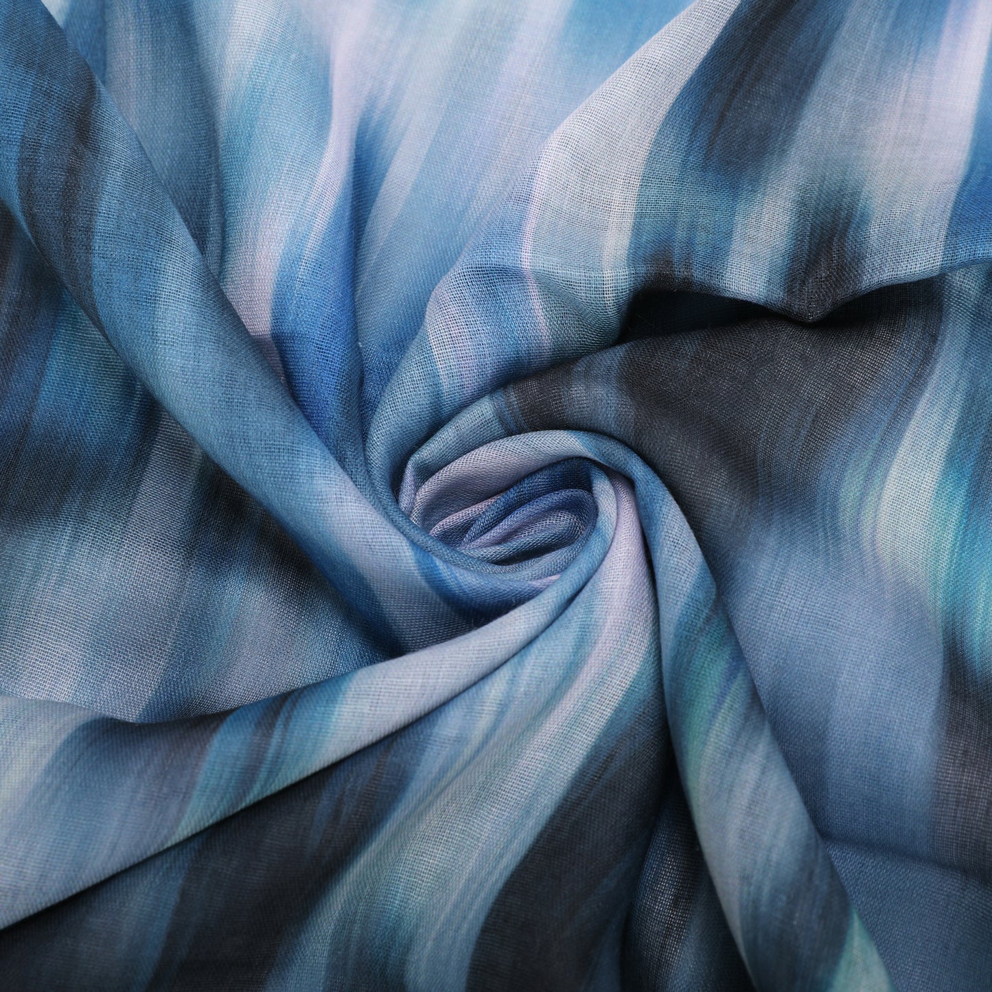 FOULARD IN FANTASIA FUSION (135X135 cm)