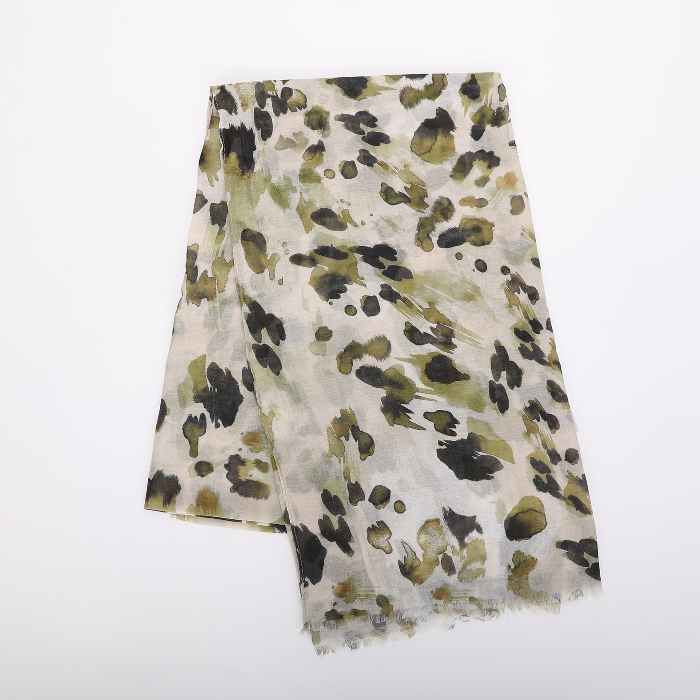 FOULARD IN FANTASIA LEO (180X80 cm)