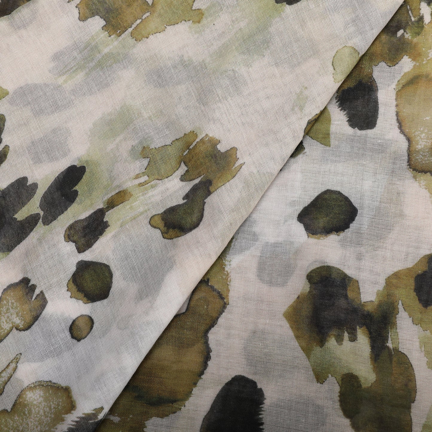 FOULARD IN FANTASIA LEO (180X80 cm)