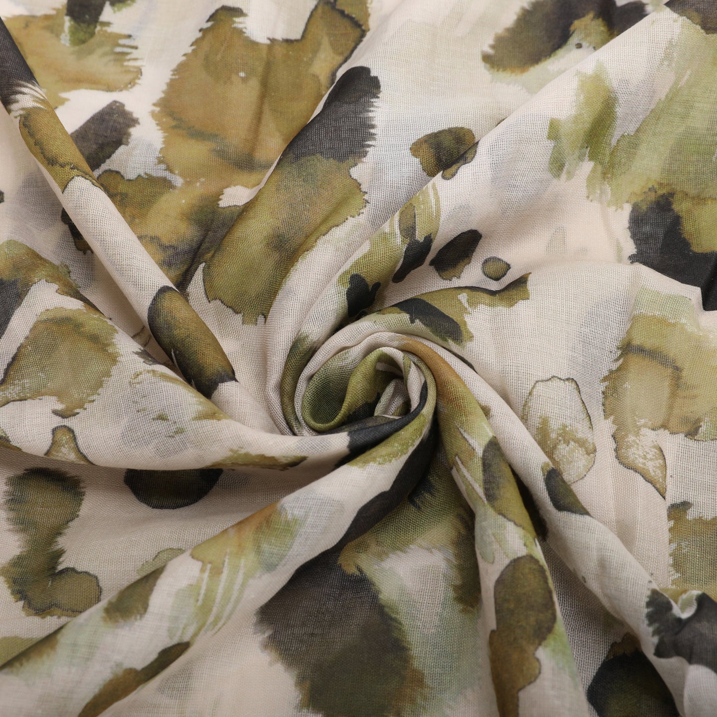 FOULARD IN FANTASIA LEO (180X80 cm)