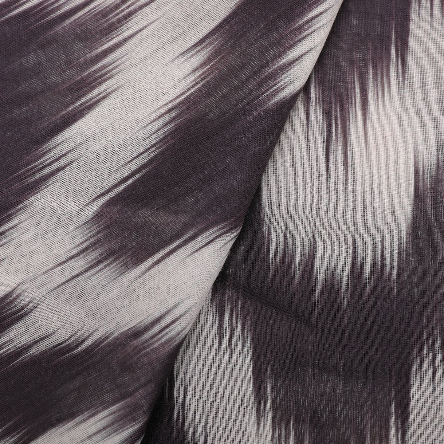 FOULARD IN FANTASIA CHEVRON (180X80 cm)