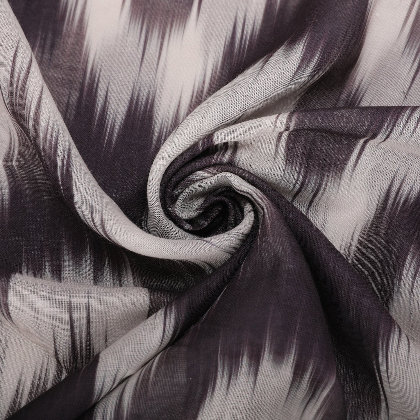 FOULARD IN FANTASIA CHEVRON (180X80 cm)