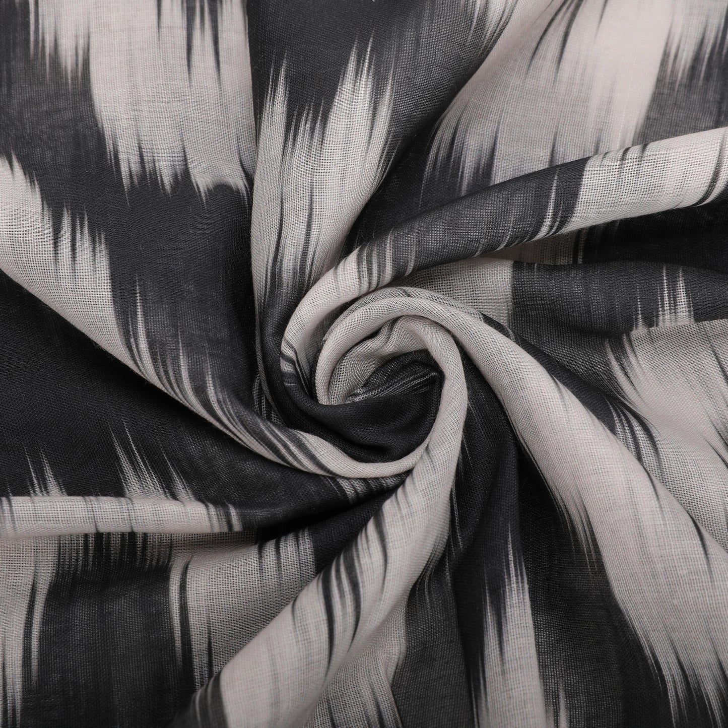 FOULARD IN FANTASIA CHEVRON (180X80 cm)