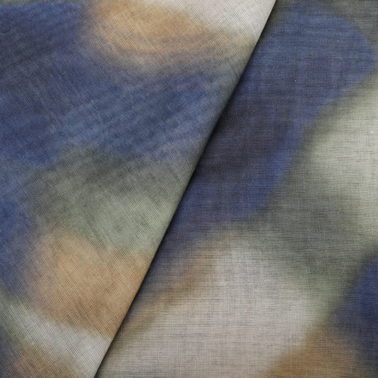 FOULARD IN FANTASIA CHECK (180X80 cm)
