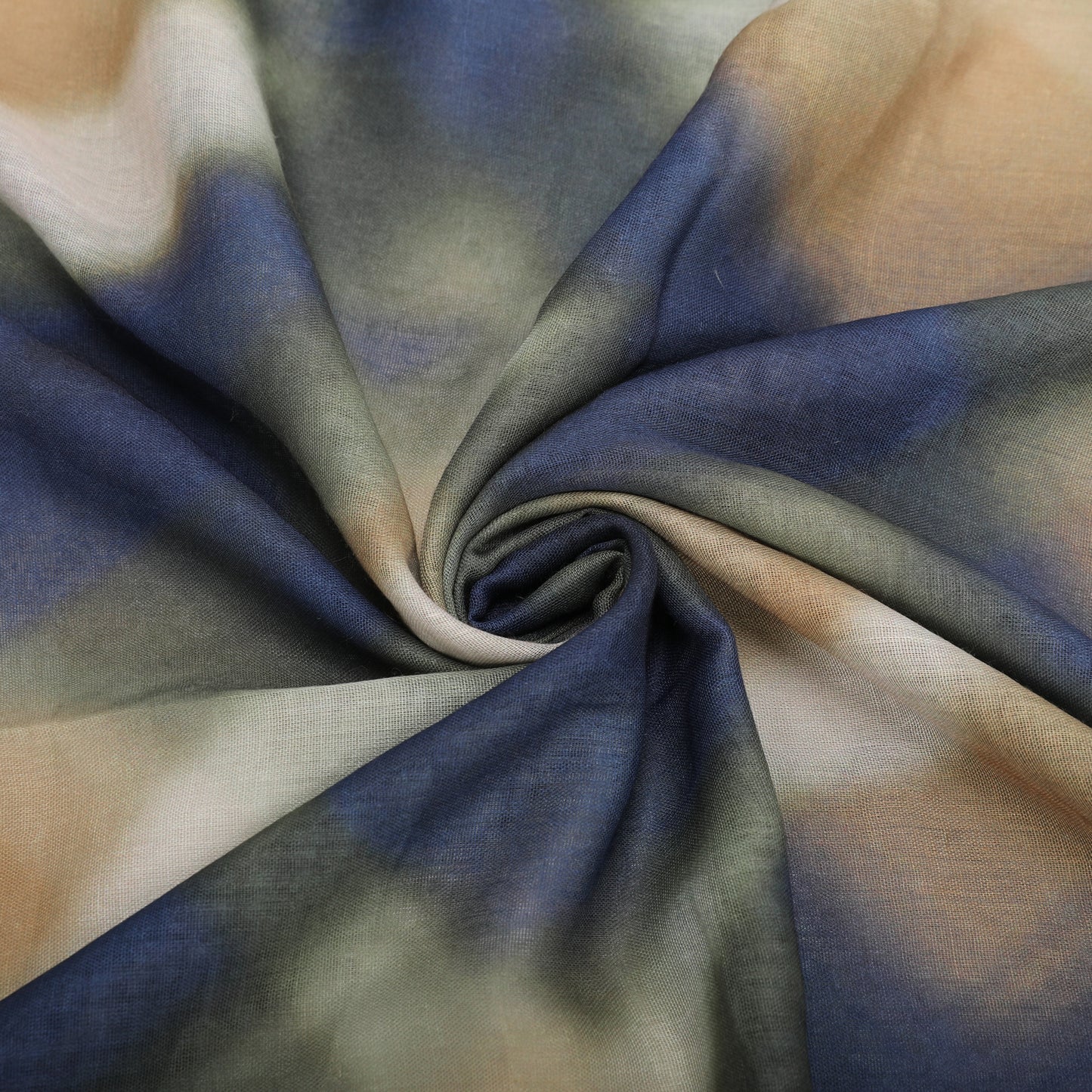 FOULARD IN FANTASIA CHECK (180X80 cm)
