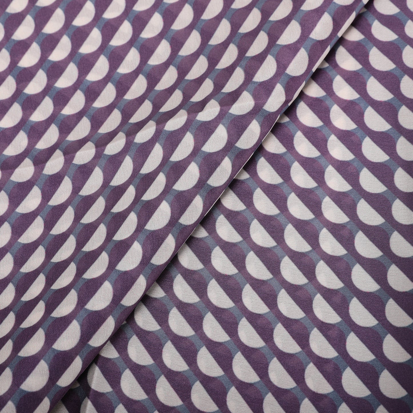 FOULARD IN FANTASIA GEO (90X90 cm)
