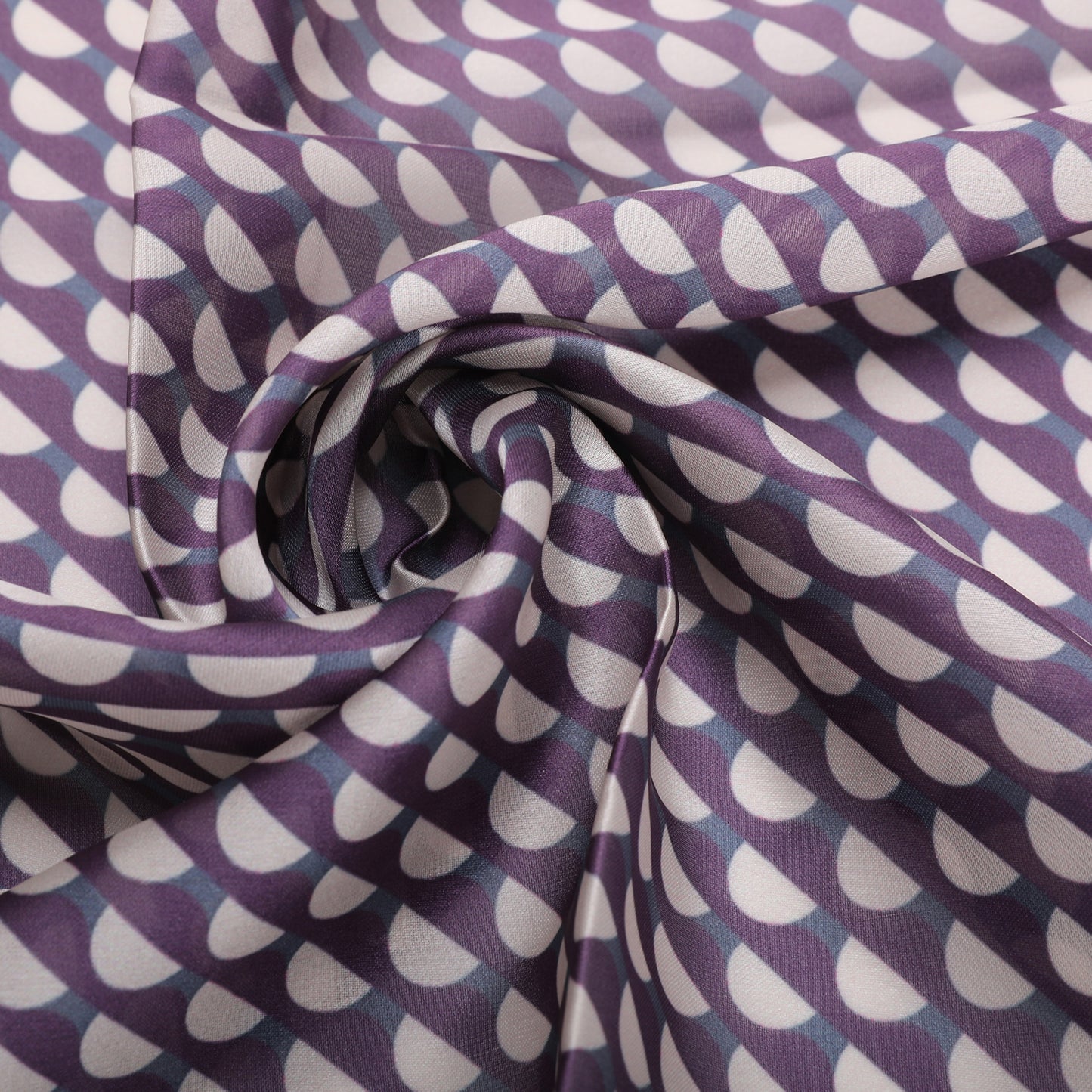 FOULARD IN FANTASIA GEO (90X90 cm)