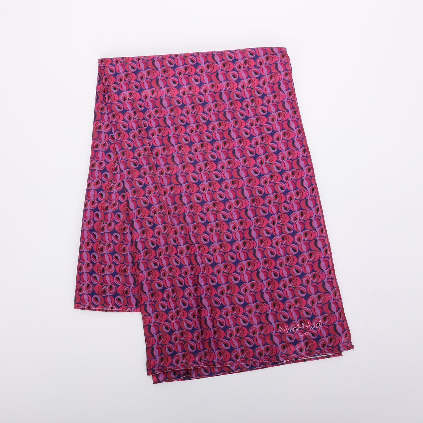 FOULARD OCCHIETTI (90X90 cm)