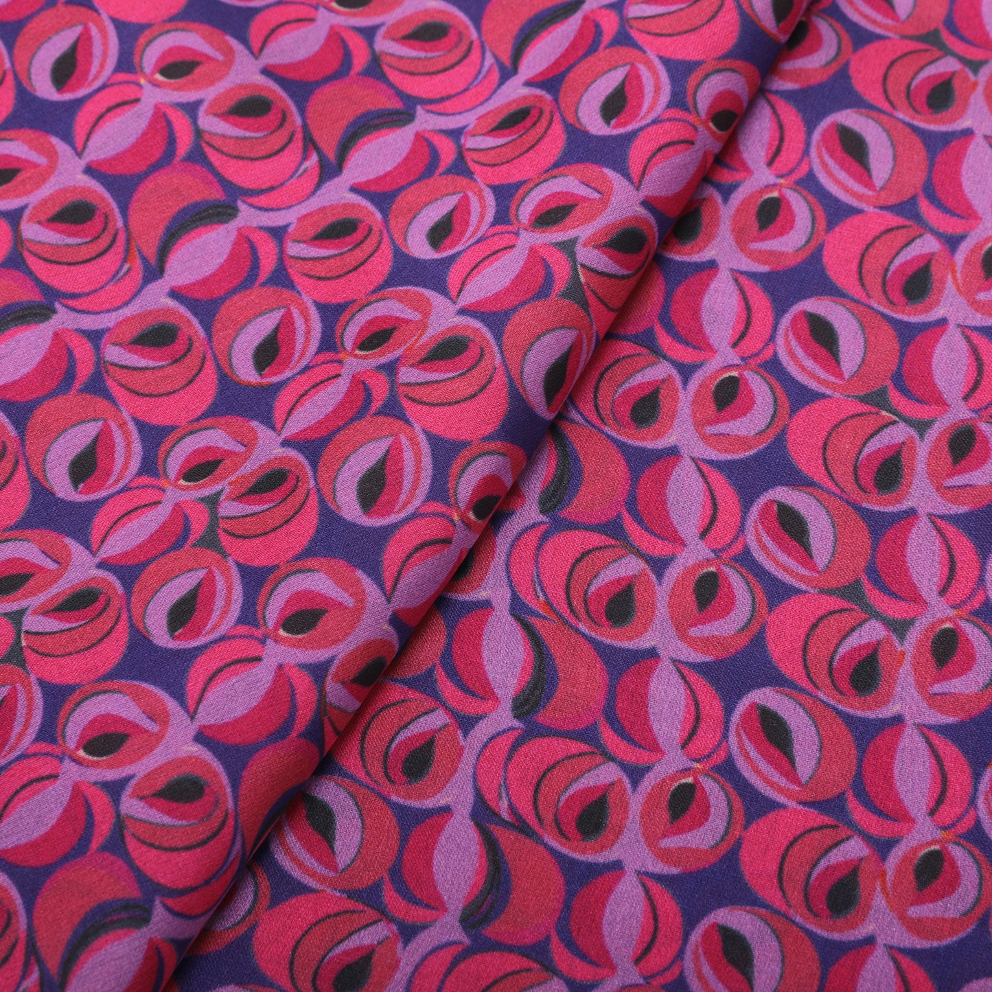 FOULARD OCCHIETTI (90X90 cm)