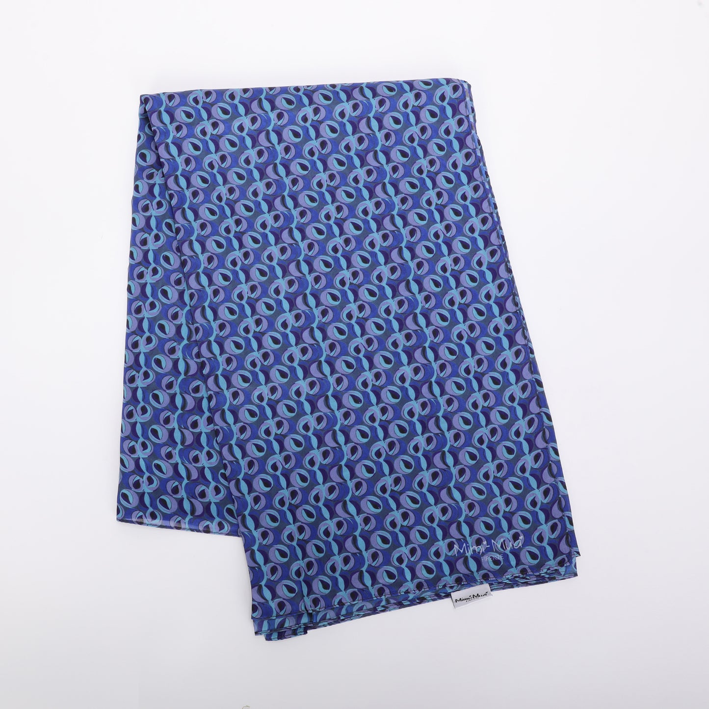 FOULARD OCCHIETTI (90X90 cm)