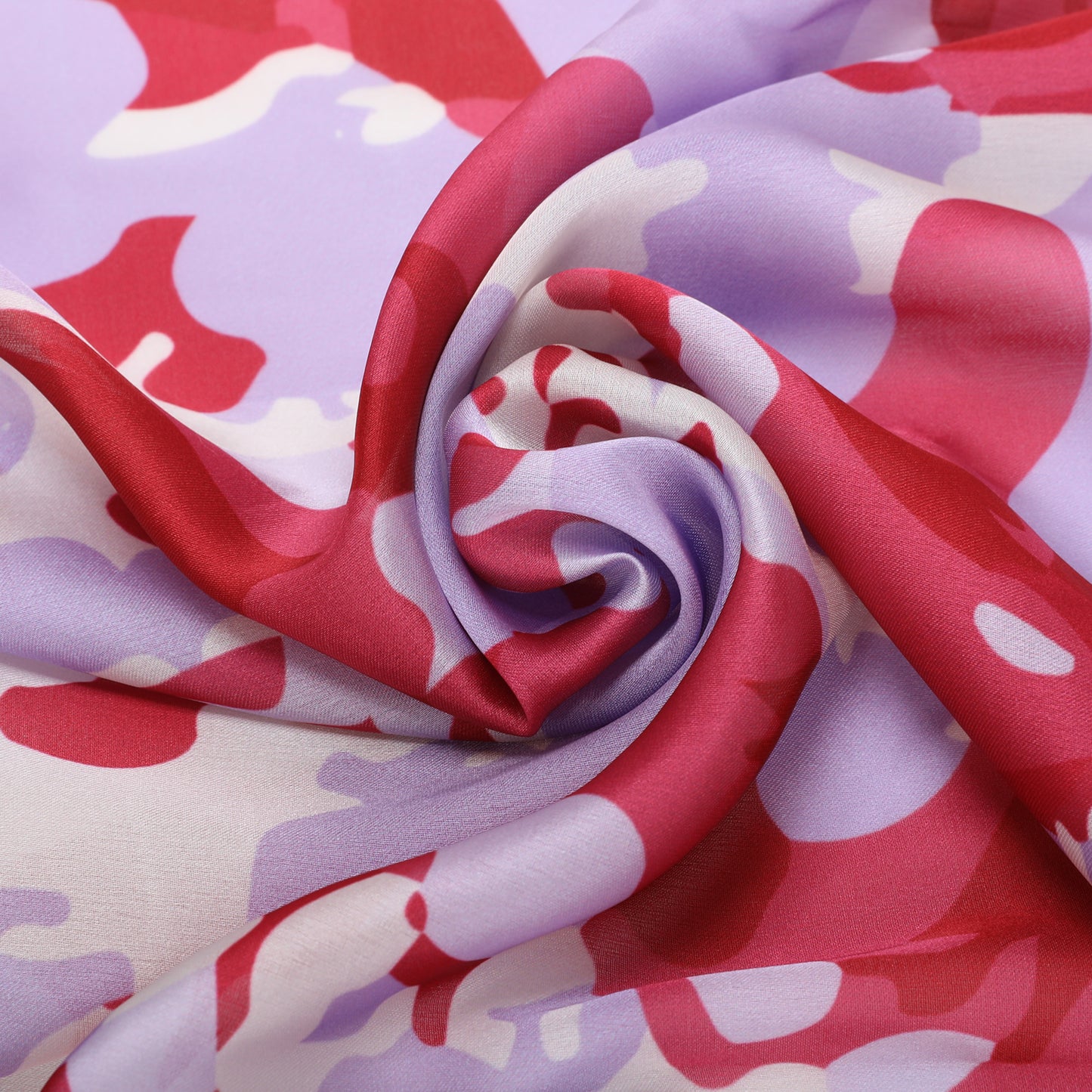 FOULARD MACCHIE IRREGOLARI (90X90 cm)