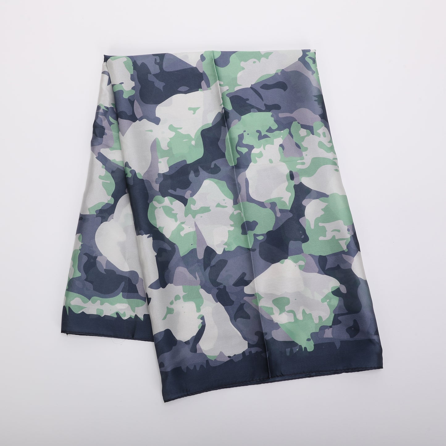 FOULARD MACCHIE IRREGOLARI (90X90 cm)