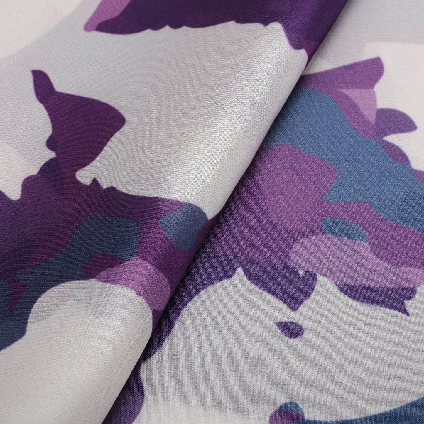 FOULARD MACCHIE IRREGOLARI (90X90 cm)