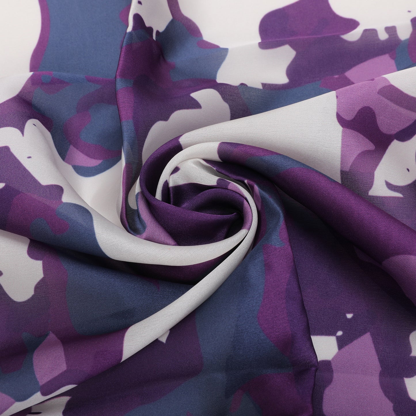 FOULARD MACCHIE IRREGOLARI (90X90 cm)