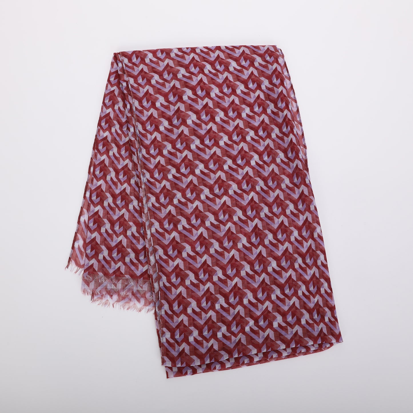 FOULARD PARALLELEPIPEDI (180X80 cm)