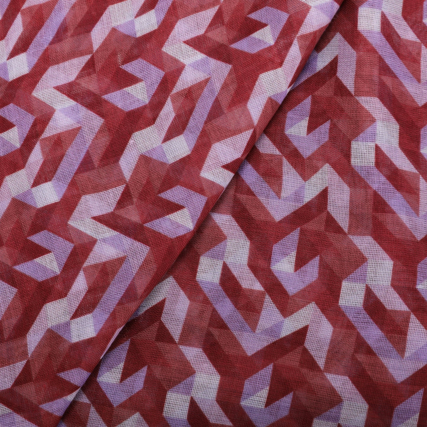 FOULARD PARALLELEPIPEDI (180X80 cm)