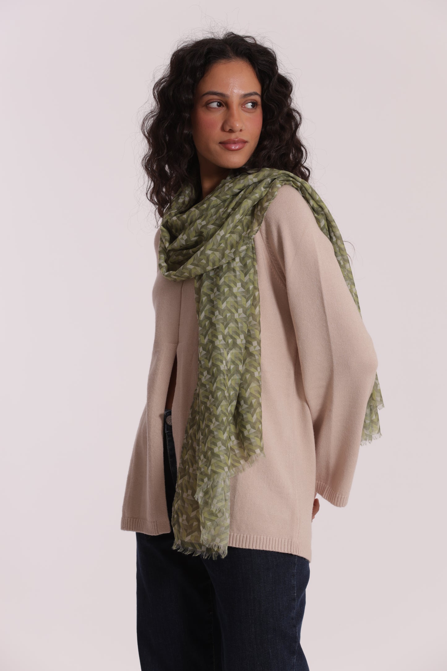 FOULARD PARALLELEPIPEDI (180X80 cm)